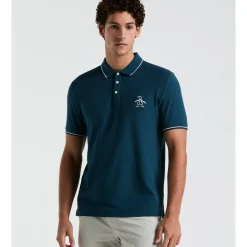 Mega Pete Pique Polo