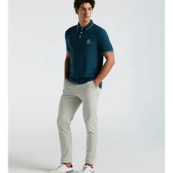 Mega Pete Pique Polo
