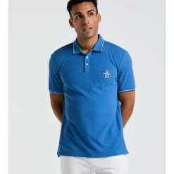Mega Pete Pique Polo
