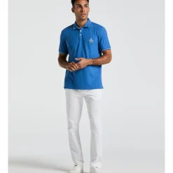 Mega Pete Pique Polo