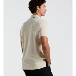Mega Pete Pique Polo