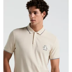 Mega Pete Pique Polo