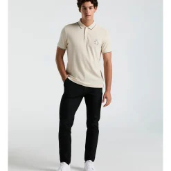 Mega Pete Pique Polo