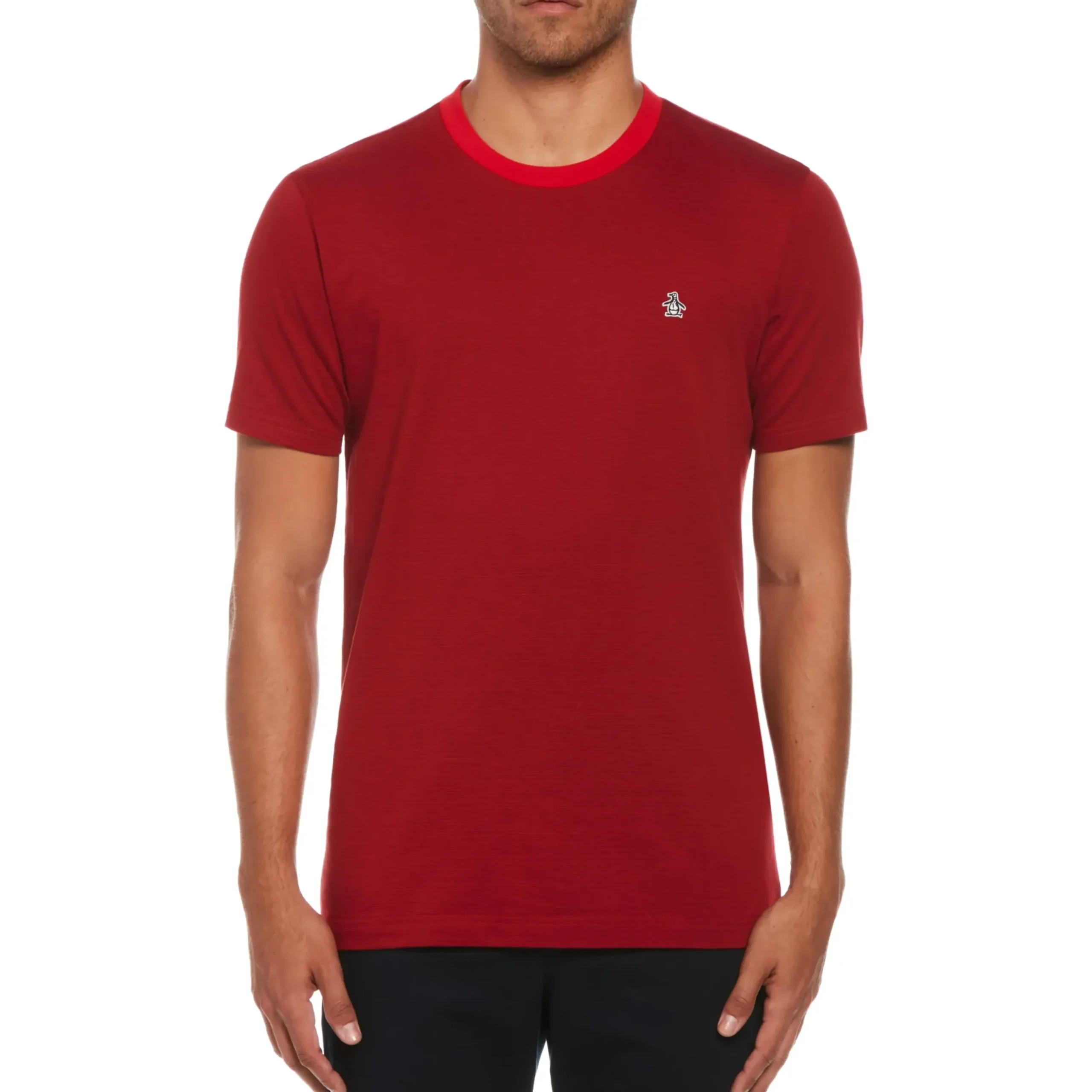 Micro Stripe Tee