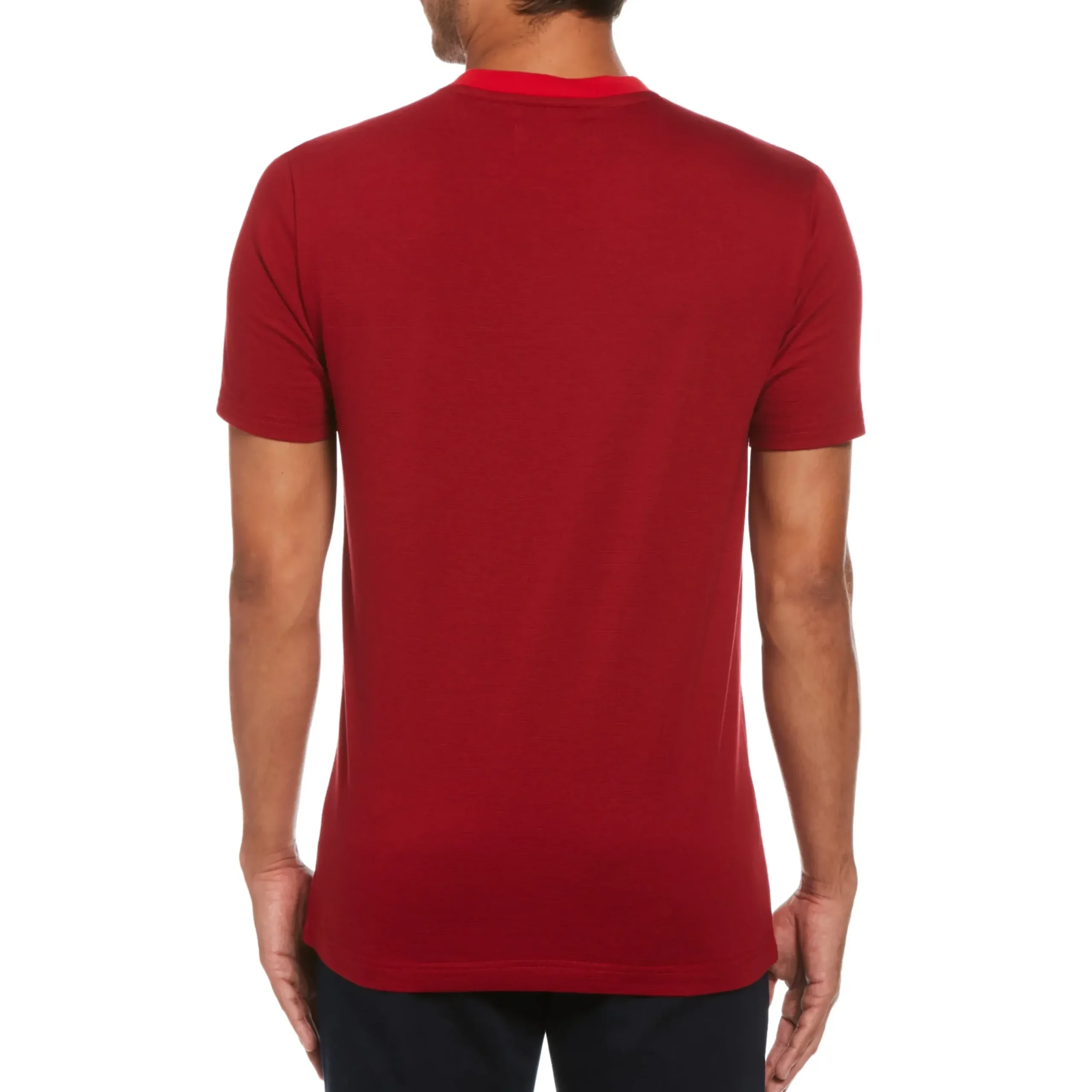 Micro Stripe Tee