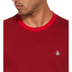 Micro Stripe Tee