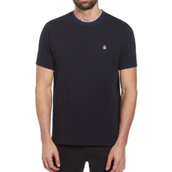Micro Stripe Tee