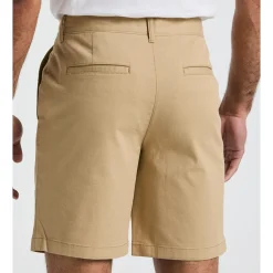 Micro Twill Slim Fit Short