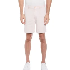 Micro Twill Slim Fit Short