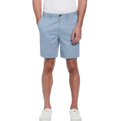 Micro Twill Slim Fit Short