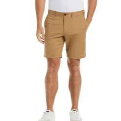 Micro Twill Slim Fit Short