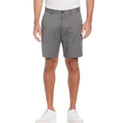 Micro Twill Slim Fit Short