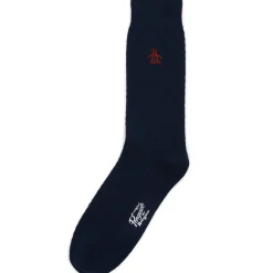 Milton Pattern Sock
