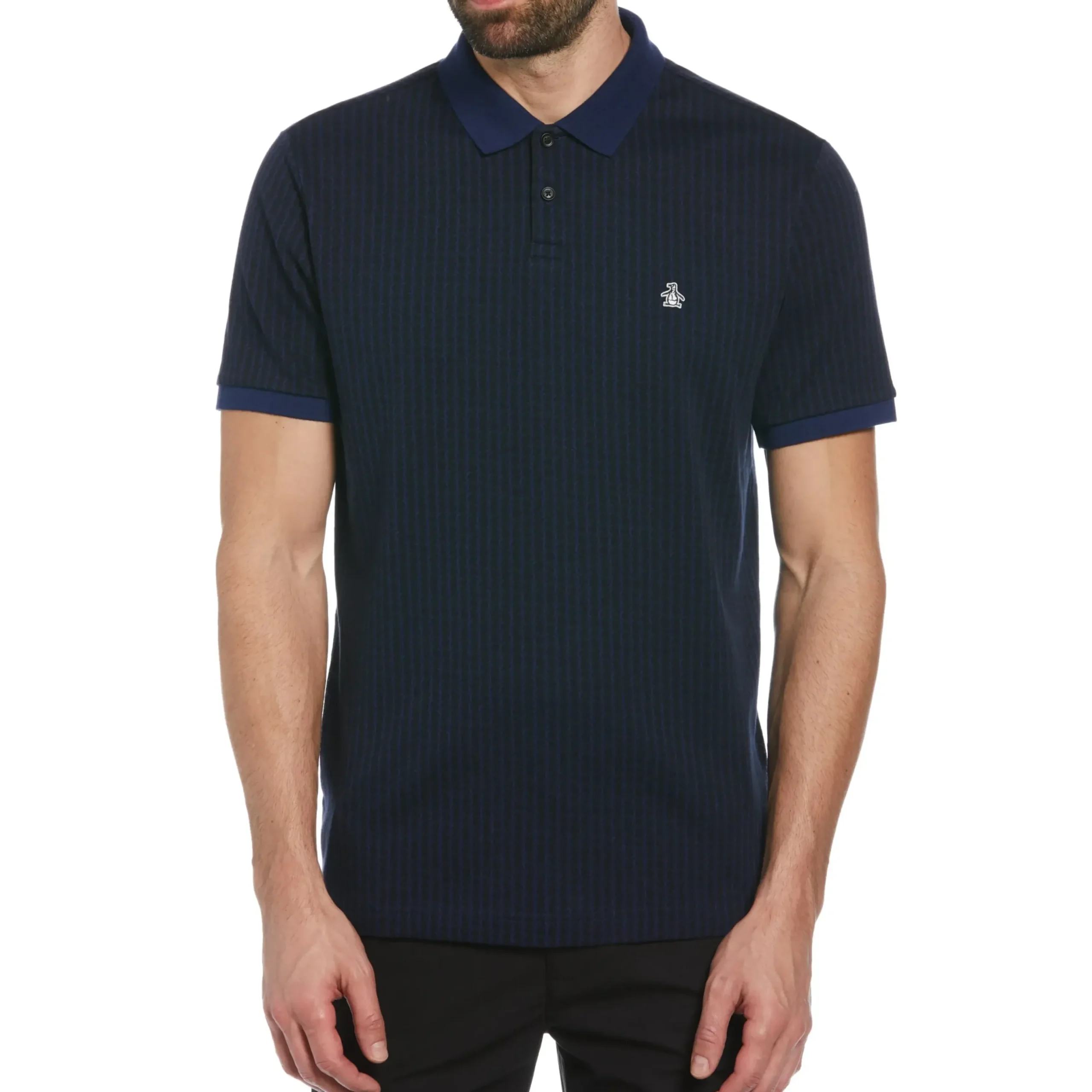 Mini Geo Print Polo
