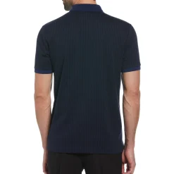 Mini Geo Print Polo