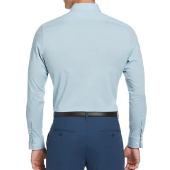Mélange Floral Dress Shirt
