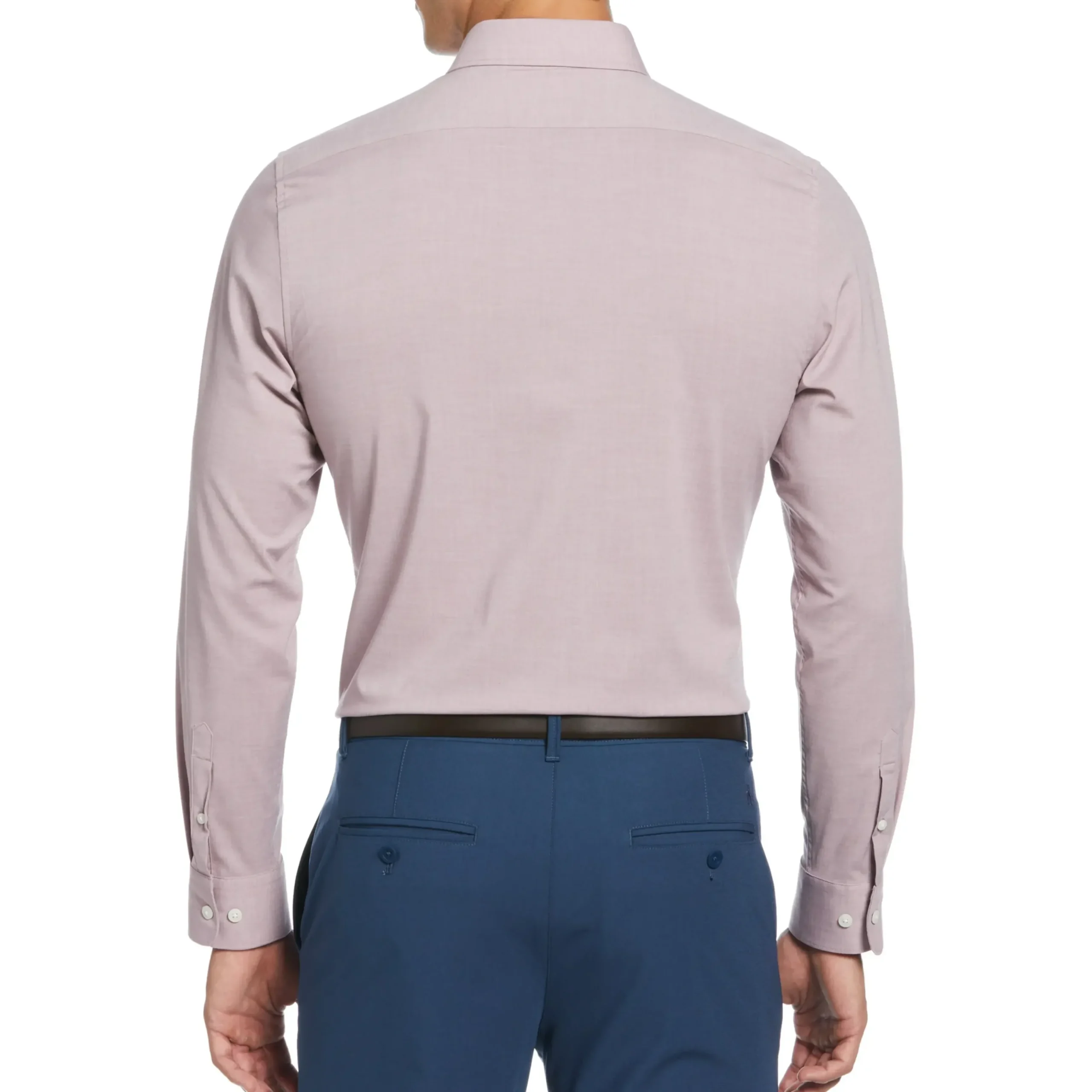 Mélange Floral Dress Shirt