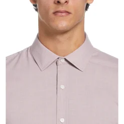 Mélange Floral Dress Shirt