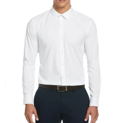 Mélange Floral Dress Shirt