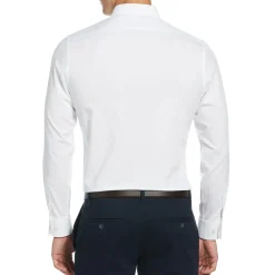 Mélange Floral Dress Shirt