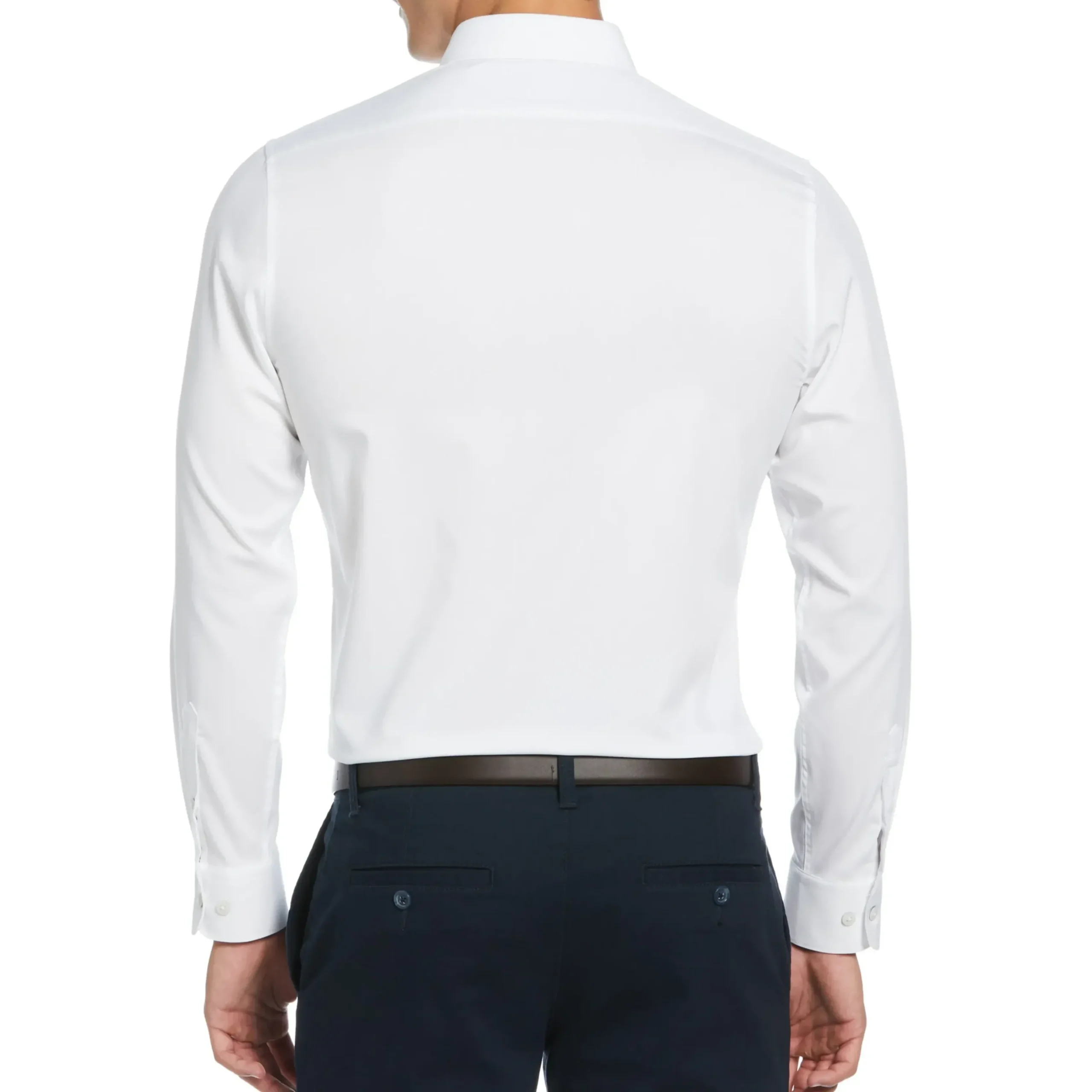 Mélange Floral Dress Shirt