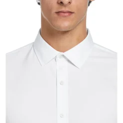 Mélange Floral Dress Shirt