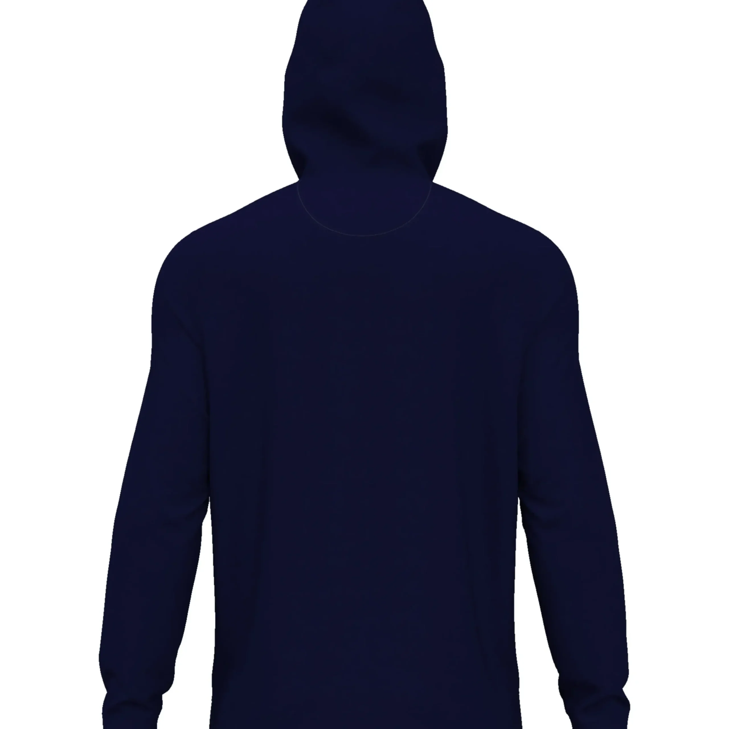 Novelty Graphic Golf Hoodie
