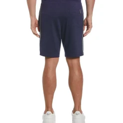Organic Cotton Fleece Shorts