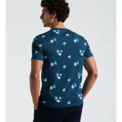 Organic Cotton Floral Print Tee