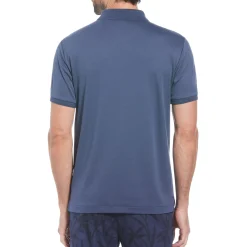 Organic Cotton Interlock Daddy Polo