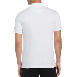 Organic Cotton Interlock Daddy Polo