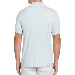Organic Cotton Interlock Daddy Polo