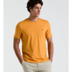 Organic Cotton Jersey TV Pete Tee