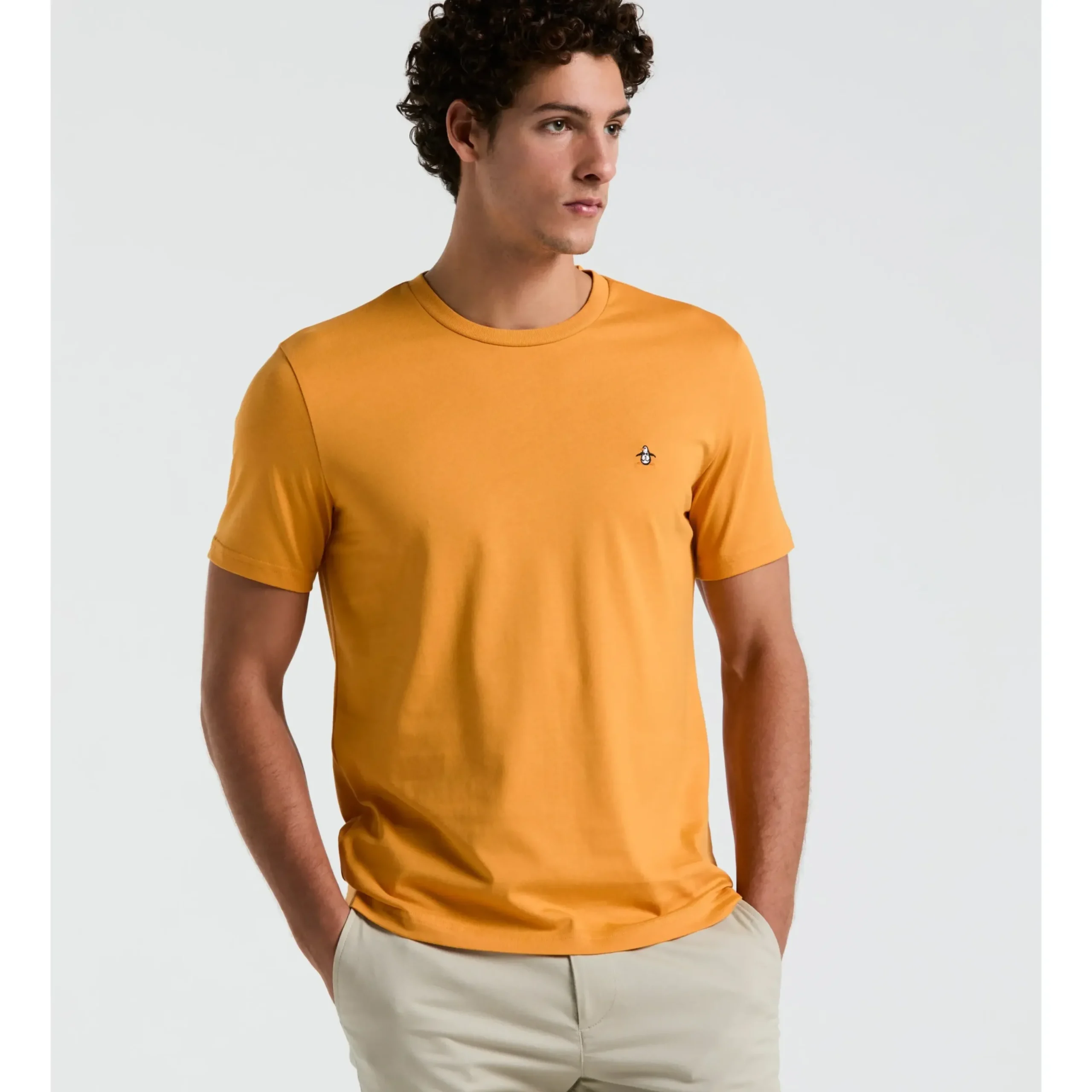 Organic Cotton Jersey TV Pete Tee