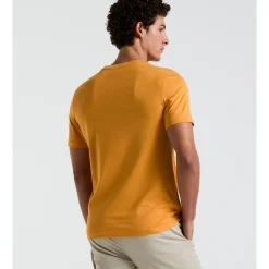Organic Cotton Jersey TV Pete Tee