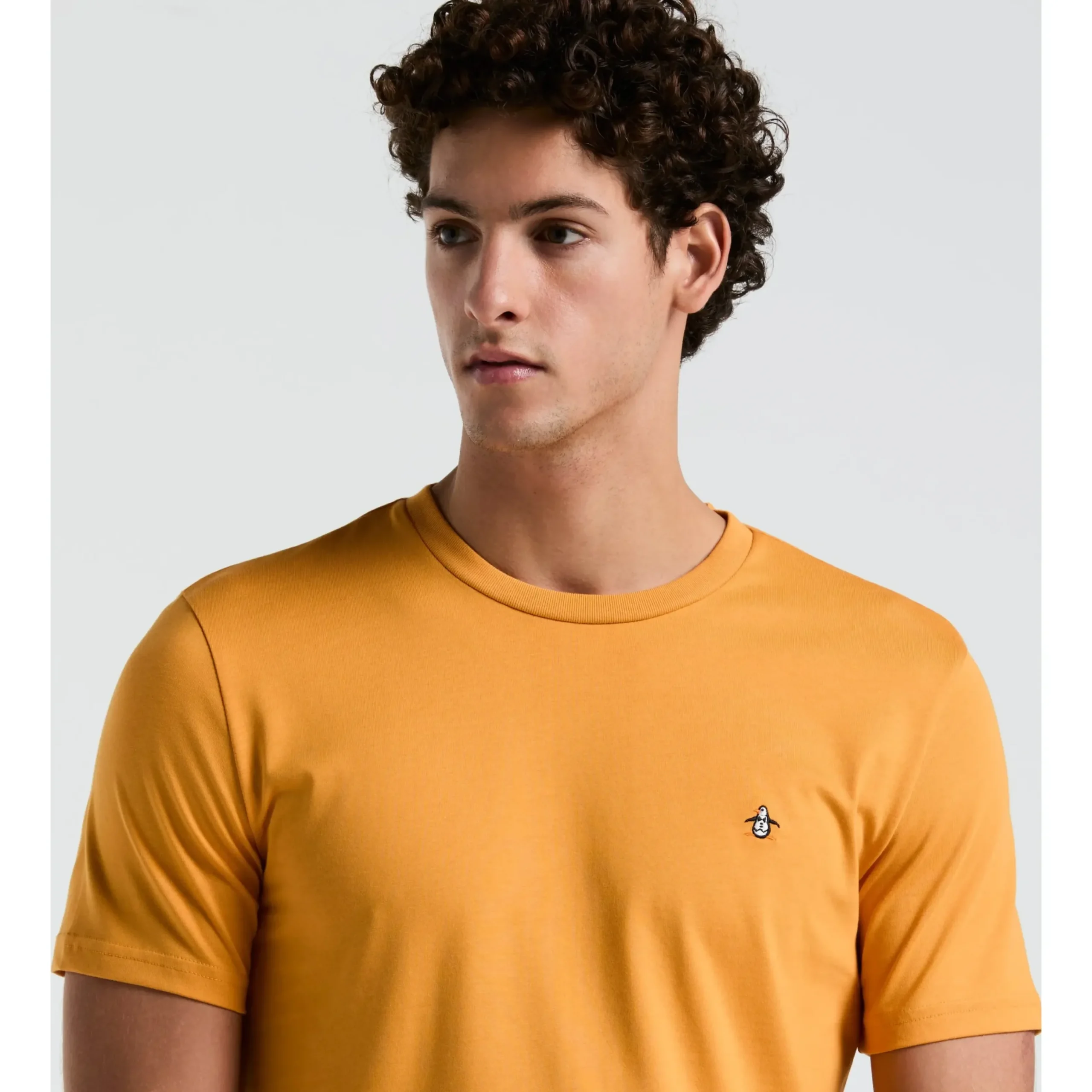 Organic Cotton Jersey TV Pete Tee
