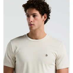 Organic Cotton Jersey TV Pete Tee