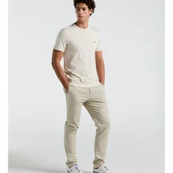 Organic Cotton Jersey TV Pete Tee