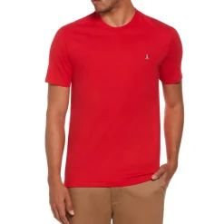 Organic Cotton Jersey TV Pete Tee