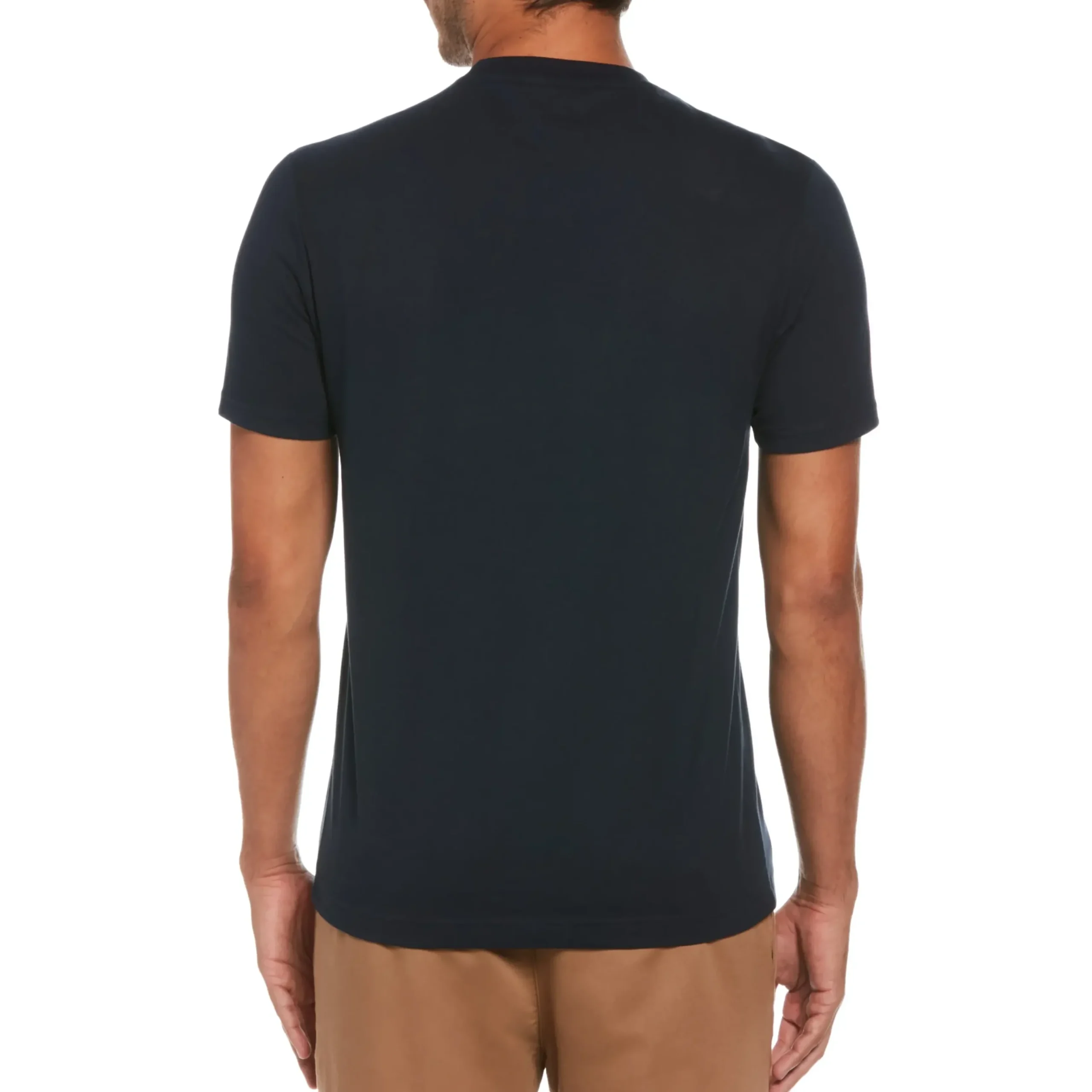 Organic Cotton Jersey TV Pete Tee
