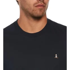 Organic Cotton Jersey TV Pete Tee