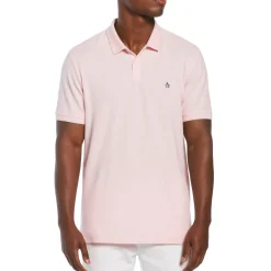 Organic Cotton Pique Daddy Polo