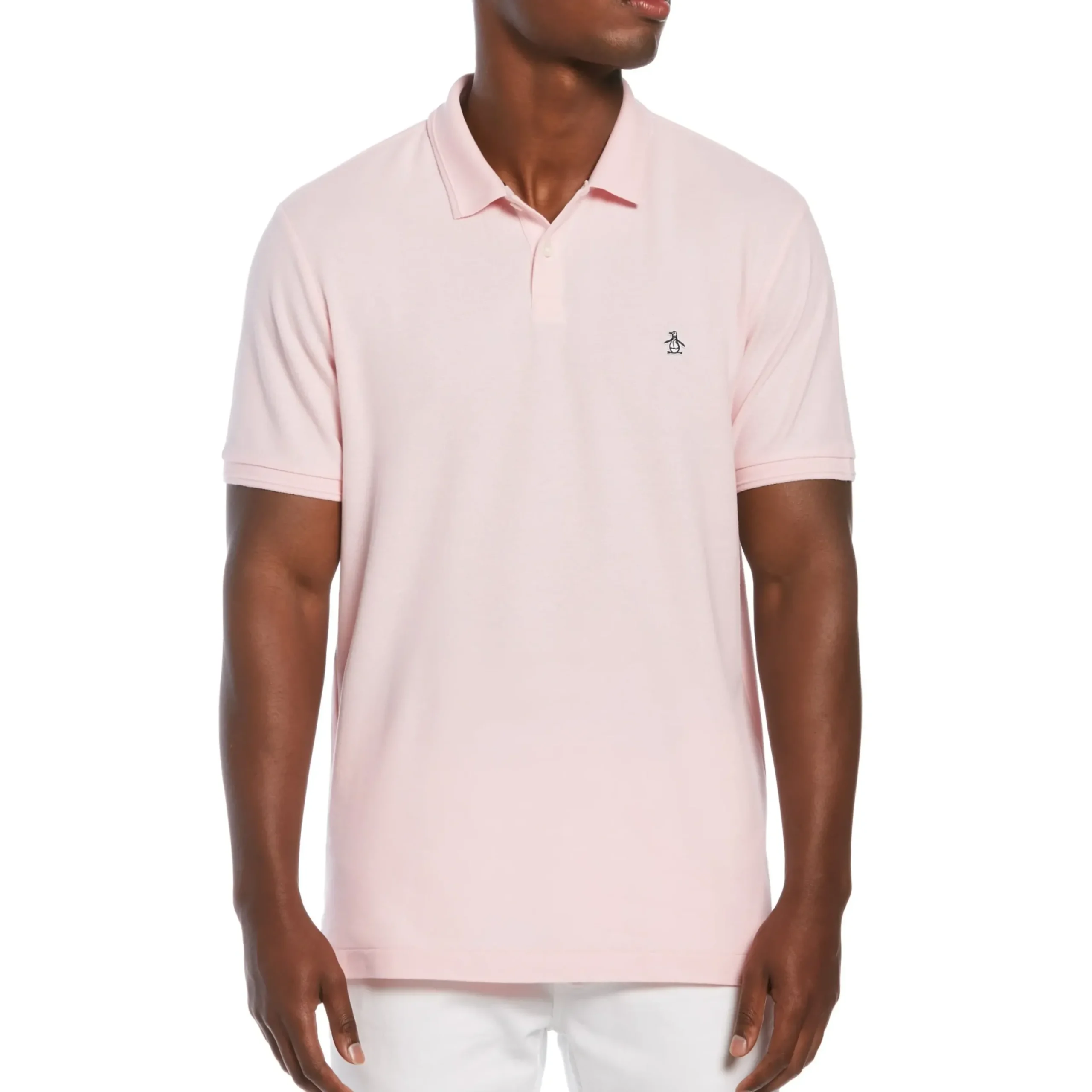 Organic Cotton Pique Daddy Polo