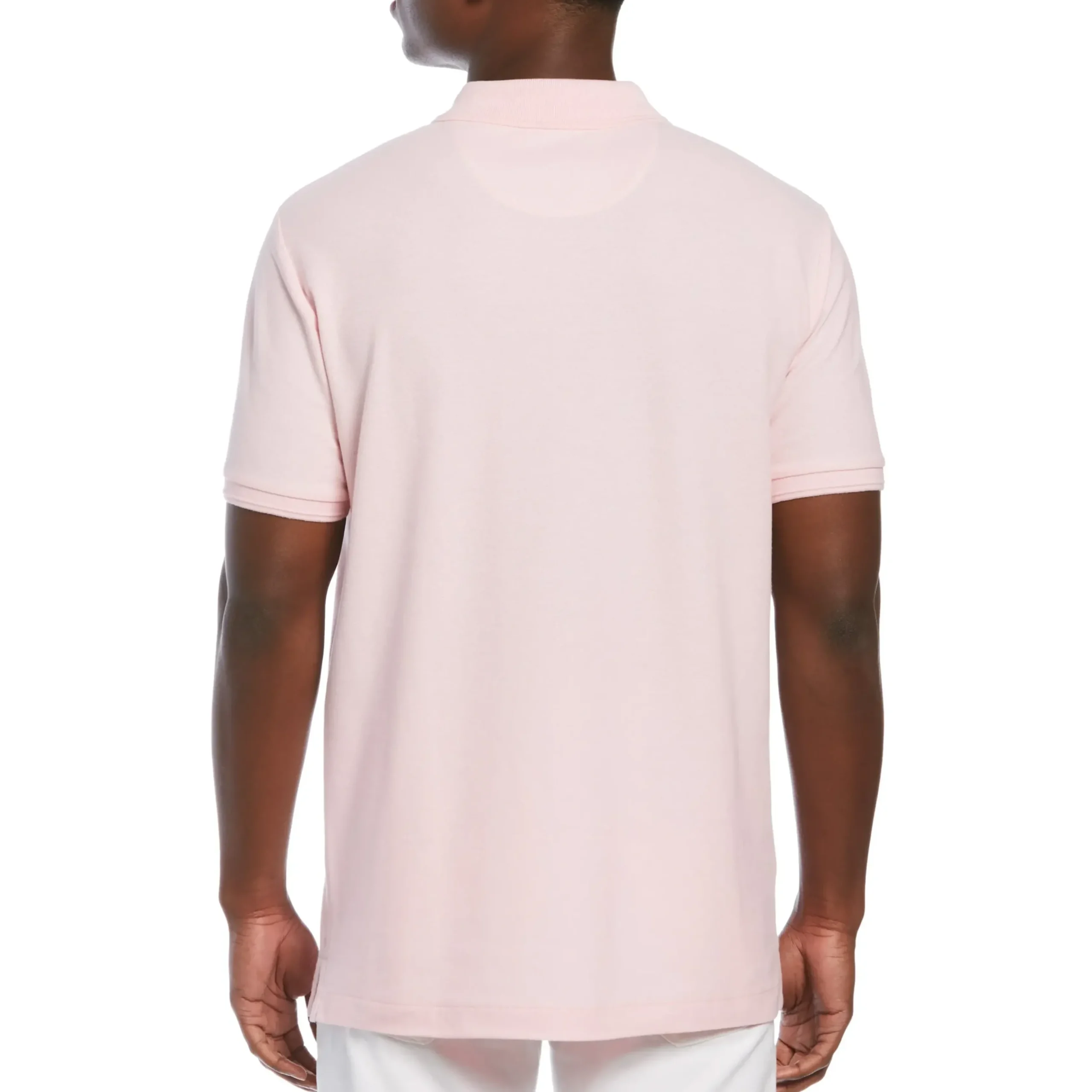 Organic Cotton Pique Daddy Polo