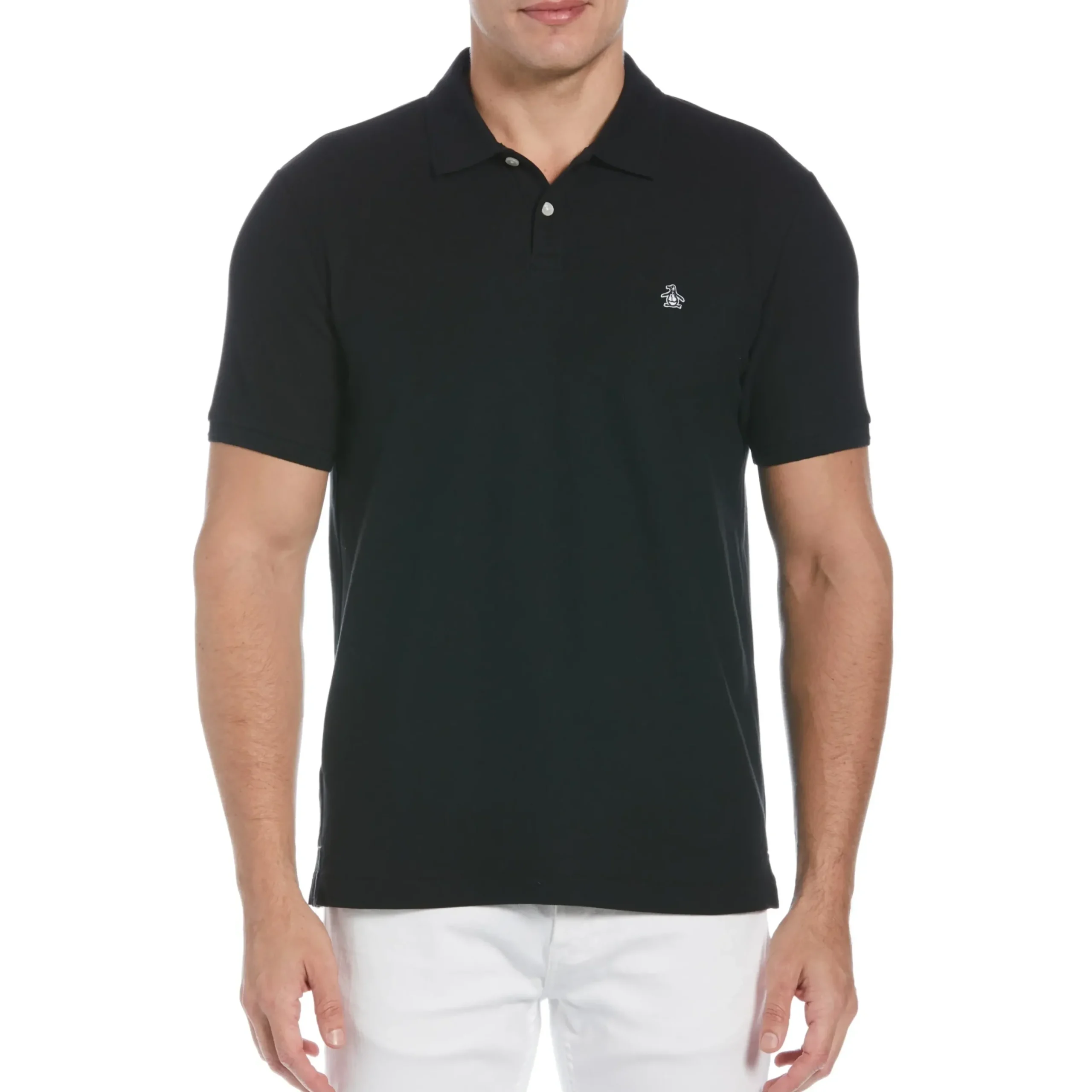 Organic Cotton Pique Daddy Polo