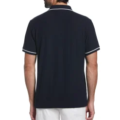 Organic Cotton Pique Earl™ Polo