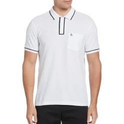Organic Cotton Pique Earl™ Polo