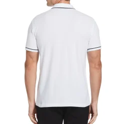 Organic Cotton Pique Earl™ Polo