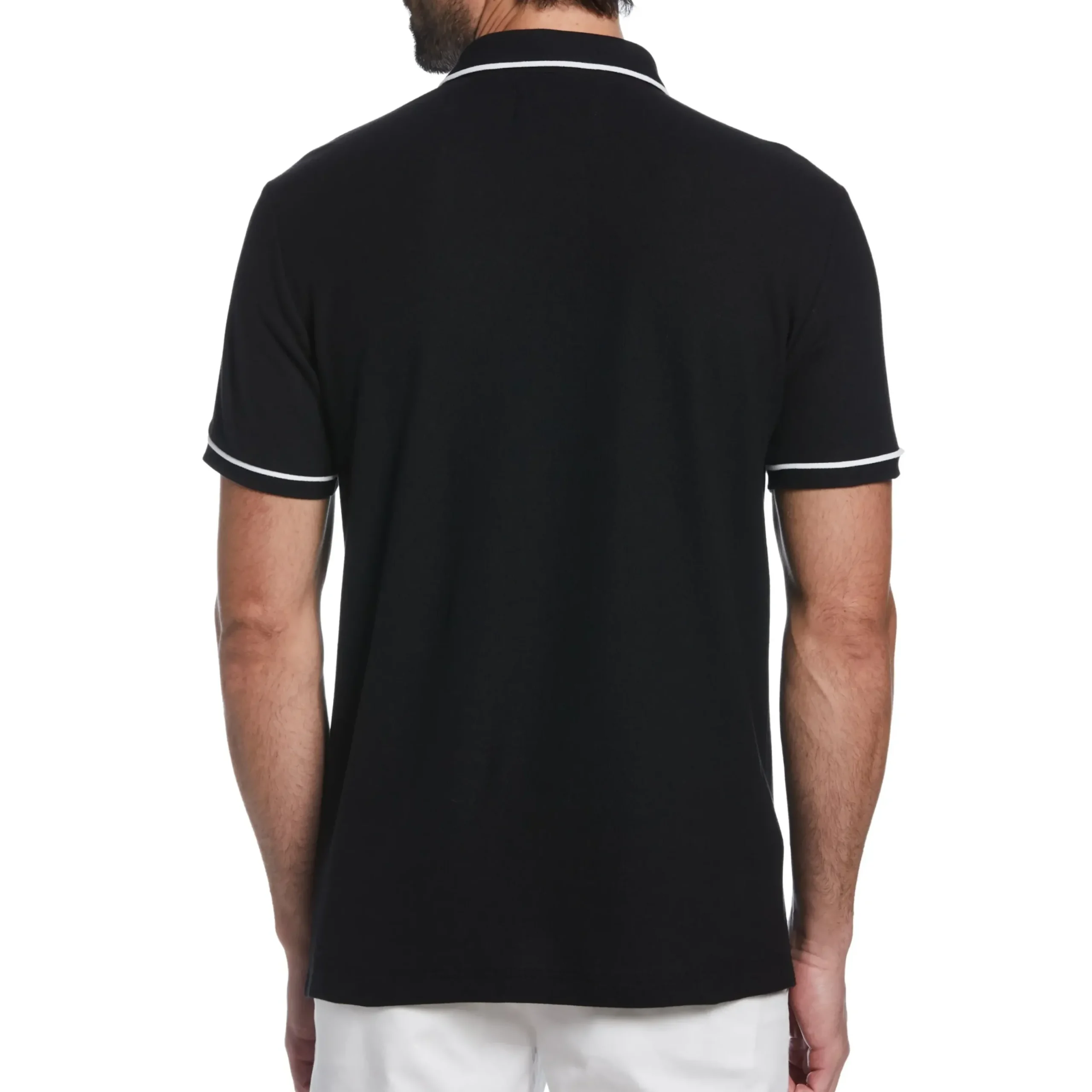 Organic Cotton Pique Earl™ Polo