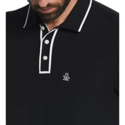 Organic Cotton Pique Earl™ Polo